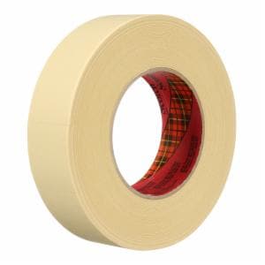 3M™ High Performance Masking Tape 2693, Tan, 24 mm x 55 m, 7.9 mil, 36 Rolls/Case image 3M™ High Performance Masking Tape 2693, Tan, 24 mm x 55 m, 7.9 mil, 36 Rolls/Caseimage