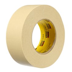 Scotch® High Performance Masking Tape, 231, 48 mm x 55 m