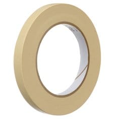 3M™ General Purpose Masking Tape, 203, beige, 72 mm x 55 m