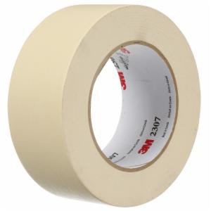 3M™ Masking Tape 2307, Tan, 48 mm x 55 m, 5.2 mil, 24 Roll/Case image 3M™ Masking Tape 2307, Tan, 48 mm x 55 m, 5.2 mil, 24 Roll/Caseimage