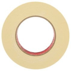 Scotch Premium High Temperature Masking Tape, 2393, 36mm x 55m