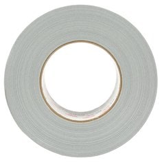 3M™ Duct Tape, 3939, silver, 72 mm x 55 m, 12 per case