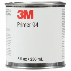 3M™ Tape Primer 94, Light Yellow, 1/2 Pint, 12 Each/Case image 3M™ Tape Primer 94, Light Yellow, 1/2 Pint, 12 Each/Caseimage
