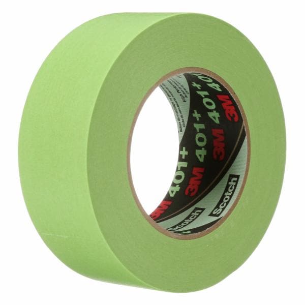 ™ High Performance Green Masking Tape 401+