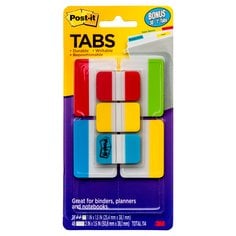 Post-it(R) Tabs 686-VAD2 Value Pack