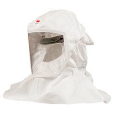 3M Versaflo Hood, S-433L with integrated head harness