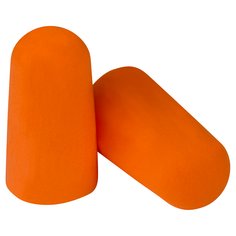 3M 1100 Uncorded Earplugs, 1100