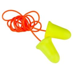 3M E-A-Rsoft FX Corded Earplugs, 312-1260