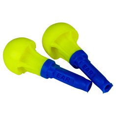 3M E-A-R Push-Ins Uncorded Earplugs, 318-1002