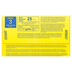 3M(TM) E-A-R(TM) Ultrafit(TM) Metal Detectable Corded Earplug, Poly Bag, 340-5007, High triple flange protection levels with metal detectability, Premoulding delivers performance in a variety of work environments, Can be washed a reused