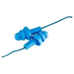 3M E-A-R Ultrafit Metal Detectable Corded Earplug, 340-5007