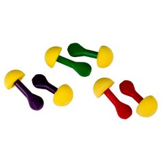 3M E-A-R Express Assorted Uncorded Earplugs, 321-3200