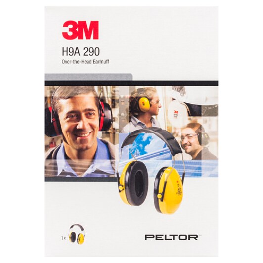 peltor h9