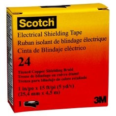 Scotch(R) Electrical Shielding Tape 24 25 mm x 4.5 m