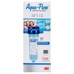 3M(TM) Aqua-Pure(TM) 1 high opaque plastic housing, AP11S