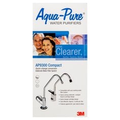 Aqua-Pure(TM) Churn Pack Water Filter System, AP9300