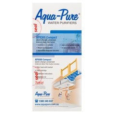 Aqua-Pure(TM) Churn Pack Water Filter System, AP9300