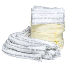 3M™ Chemical Sorbent Spill Kit Wheelie Bin - 180L Additional Picture