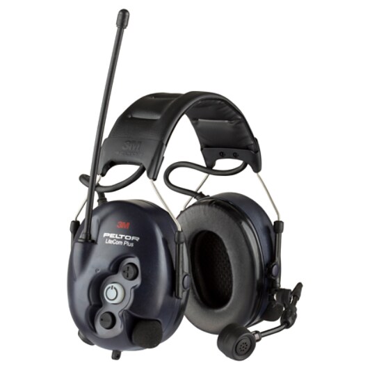 3m litecom plus