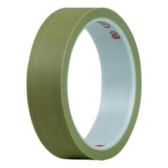 nastro 3M Scotch colorato 218, verde, 6,4 mm x 55 m, 0,12 mm