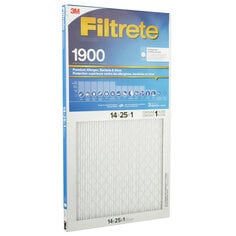 Filtrete(TM) Healthy Living Maximum Allergen, MPR 1900, 14x25x1