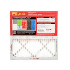 Filtrete™ Allergen Defense Micro Allergen, MPR 1000, 20x20x1