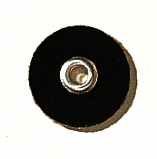Sof-Lex™ krążki standardowe zgrubne (czarne) - 12.7 mm - 50 szt., 8691C