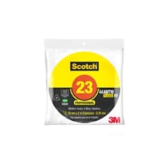 Fita de Autofusão Scotch 23 - 19mm x 2m (embalagem)