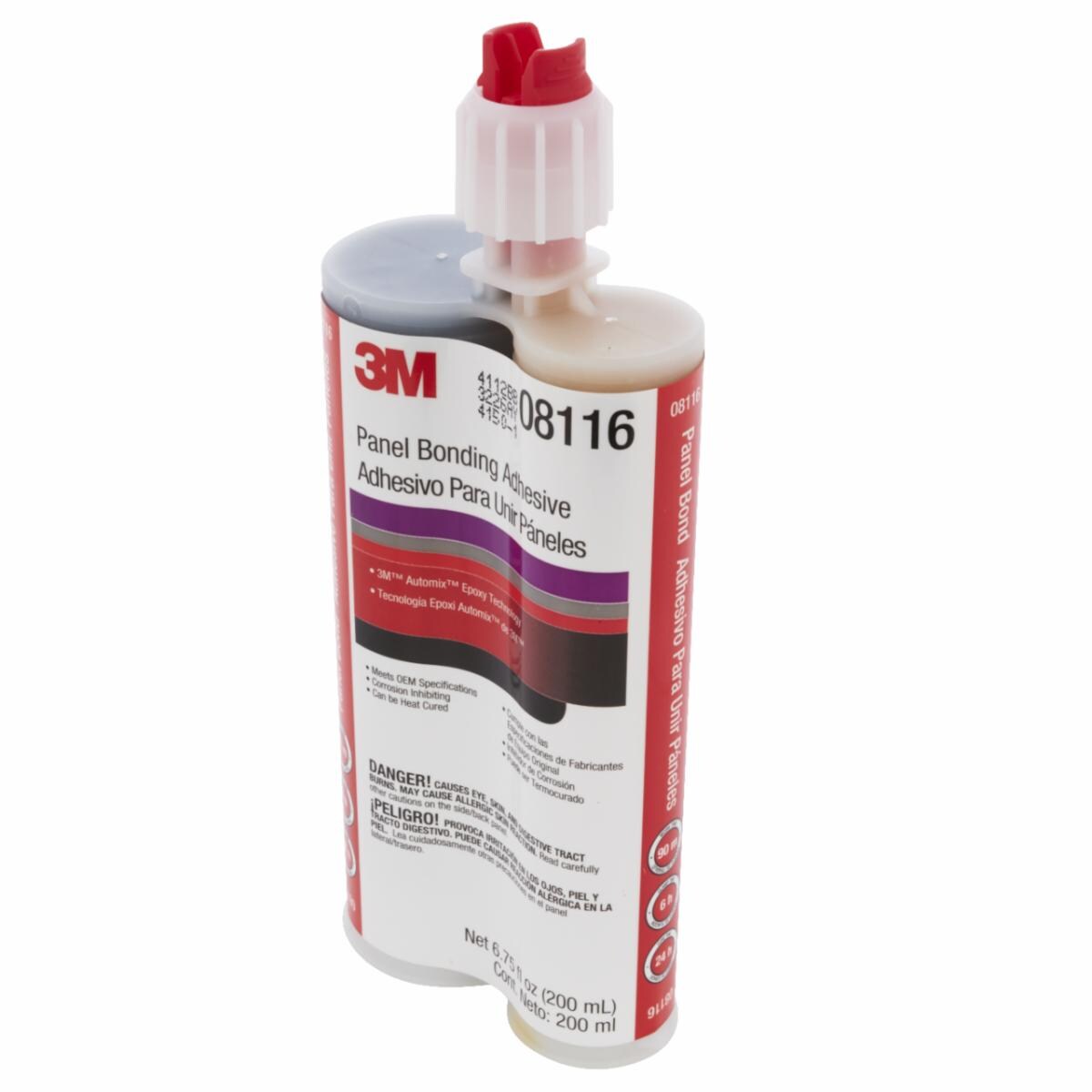 3M™ Panel Bonding Adhesive, 200 ml, 08116 3M Pakistan