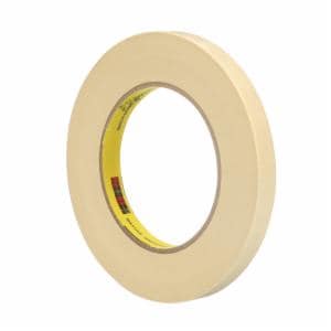 3M™ General Purpose Masking Tape 234, Tan, 3/4 in x 60 yd, 48/Caseimage