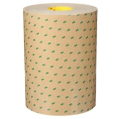 3M™ Adhesive Transfer Tape, 9472, clear, 5 mil (.12 mm), 12 in x 180 yd (30.5 cm x 165 m)