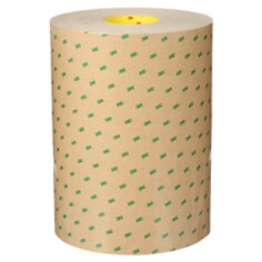 3M™ Adhesive Transfer Tape, 9472, clear, 5 mil (.12 mm), 12 in x 180 yd (30.5 cm x 165 m)