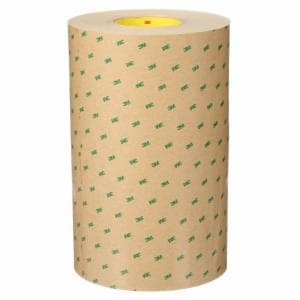 3M™ Adhesive Transfer Tape 9472, Clear, 1.850 in x 180 yd, 5 mil, 6 Roll/Case image 3M™ Adhesive Transfer Tape 9472, Clear, 1.850 in x 180 yd, 5 mil, 6 Roll/Caseimage