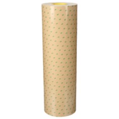 3M™ Adhesive Transfer Tape, 9471, clear, 2 mil (.05 mm), 24 in x 180 yd (609.60 mm x 164.59 m)