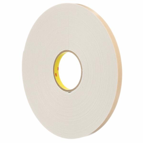 ™ Double Coated Polyethylene Foam Tape 4496W
