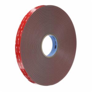 3M™ VHB Commercial Vehicle Tape CV62F, Gray, 3 in x 36 yd, 62 mil, 3 Roll/Case image 3M™ VHB Commercial Vehicle Tape CV62F, Gray, 3 in x 36 yd, 62 mil, 3 Roll/Caseimage