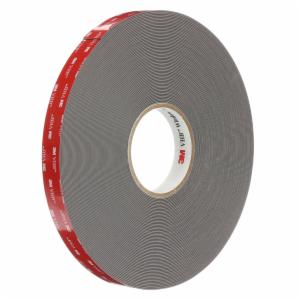 3M™ VHB Window Tape B45F, Black, 5/8 in x 656 yd, 45 mil, Levelwound, 1 Roll/Case image 3M™ VHB Window Tape B45F, Black, 5/8 in x 656 yd, 45 mil, Levelwound, 1 Roll/Caseimage