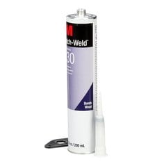 3M™ Scotch-Weld™ Polyurethane Reactive Adhesive, TE030, white, 10.91 fl. oz. (310 ml)