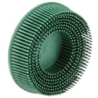 Disco Spazzola Roloc 3M 50,8mm Grana 50 - Per Rimozione Ruggine E Vernice, Verde - Foto 10