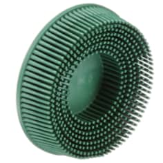 Scotch-Brite(TM) Roloc(TM) Bristle Disc 07526, 3 in x 5/8