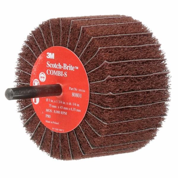 Scotch-Brite Combi-S Wheel 80801