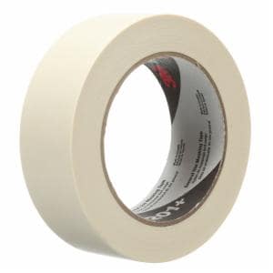 3M™ General Use Masking Tape 201+, Tan, 36 mm x 55 m, 4.4 mil, 24 Roll/Case image 3M™ General Use Masking Tape 201+, Tan, 36 mm x 55 m, 4.4 mil, 24 Roll/Caseimage