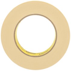 Scotch® High Performance Masking Tape, 232, tan, 48 mm x 55 m