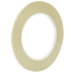 Scotch Fine Line Tape 218, Green, 1/8 in x 60 yd, 5.0 mil, 144 Roll/Caseimage