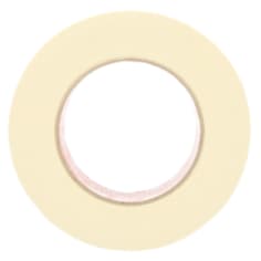 3M™ Performance Masking Tape 2364, Tan, 48 mm x 55 m, 6.5 mil, 24 per