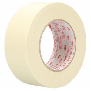 3M™ Performance Masking Tape 2364, Tan, 48 mm x 55 m, 6.5 mil, 24 Rolls/Caseimage
