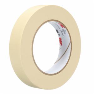 3M™ Masking Tape 2307, Tan, 24 mm x 55 m, 5.2 mil, 36 Roll/Case image 3M™ Masking Tape 2307, Tan, 24 mm x 55 m, 5.2 mil, 36 Roll/Caseimage