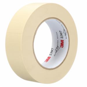 3M™ Masking Tape 2307, Tan, 36 mm x 55 m, 5.2 mil, 24 Roll/Case image 3M™ Masking Tape 2307, Tan, 36 mm x 55 m, 5.2 mil, 24 Roll/Caseimage