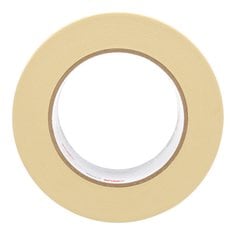 Scotch® Masking Tape, 2308, 72 mm x 55 m, 12 per case