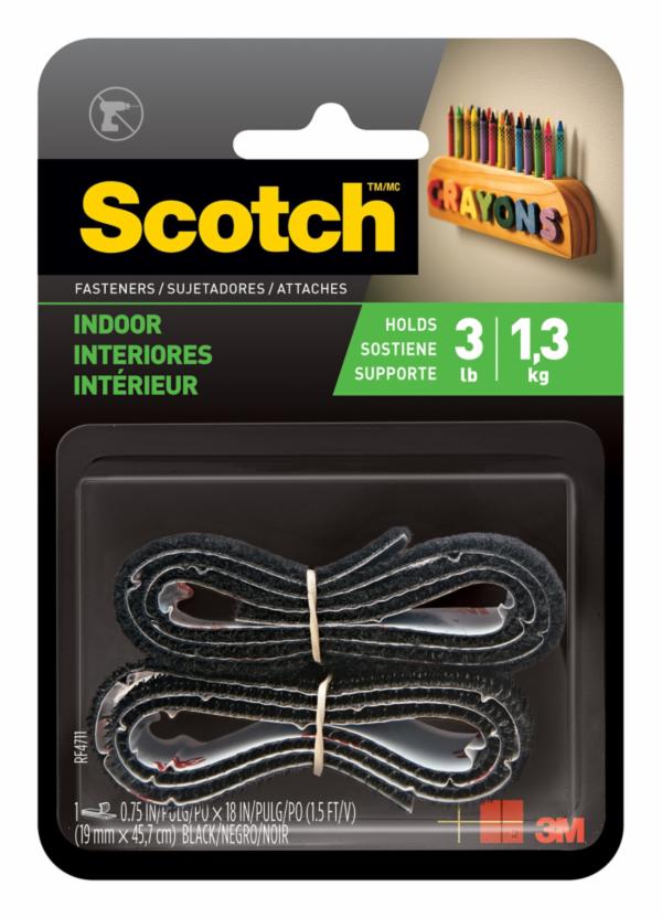 Scotch Indoor Fasteners RF4711